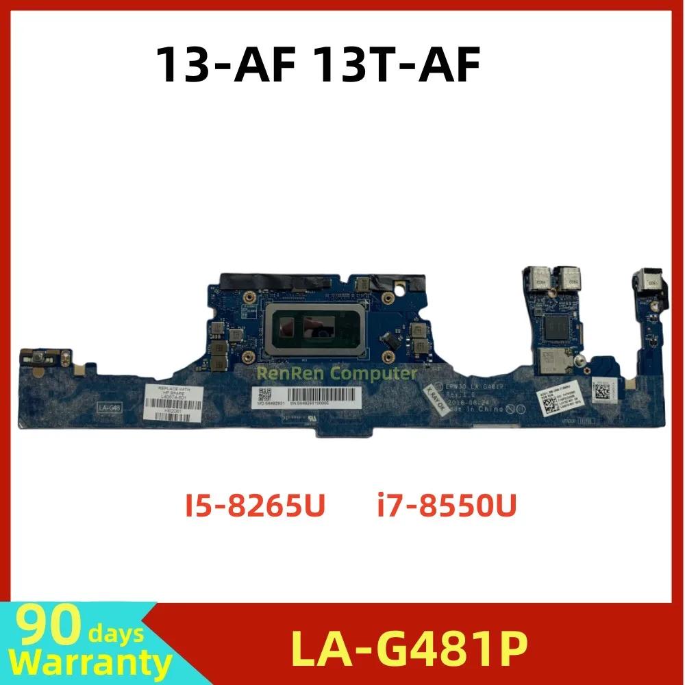 HP Spectre 13-AF 13T-AF Ʈ , EPW30 LA-G481P, 941823-601, 941823-001 L40672-601, 8GB RAM ׽Ʈ 